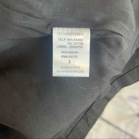 Olivaceous Skirt  - Picture 5 of 6